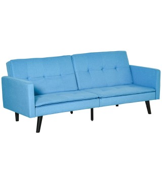 Sofá Cama de 3 Plazas