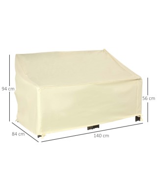 Funda Protectora de Banco