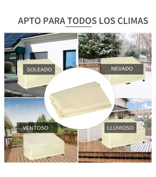 Funda Protectora de Banco