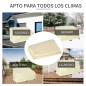 Funda Protectora de Banco Funda Protectora de Banco