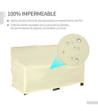 Funda Protectora de Banco