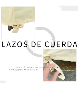 Funda Protectora de Banco