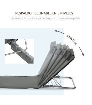 Set de 2 Esteras de Playa