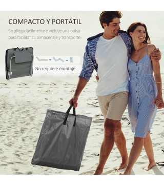 Set de 2 Esteras de Playa