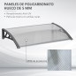 Tejadillo de Protección Tejadillo de Protección