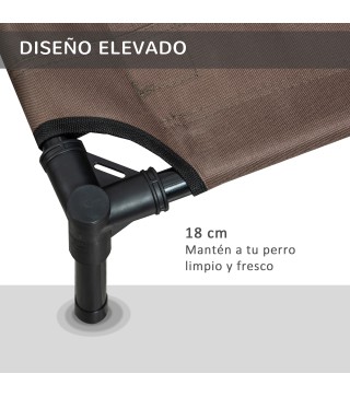 Cama Elevada para Perros