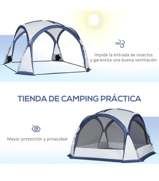Tienda de Campaña