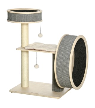 Árbol Rascador para Gatos