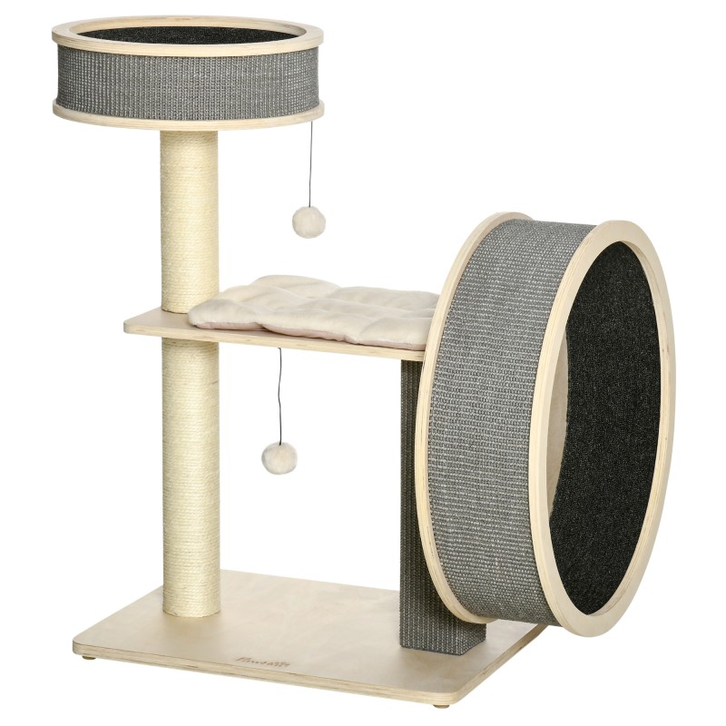 Árbol Rascador para Gatos