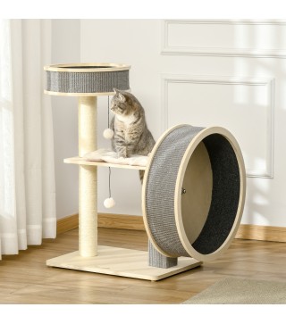 Árbol Rascador para Gatos