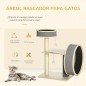 Árbol Rascador para Gatos
