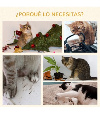 Árbol Rascador para Gatos