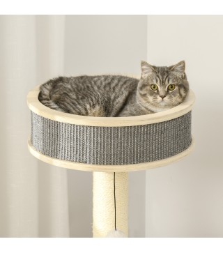 Árbol Rascador para Gatos