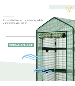 Mini Invernadero