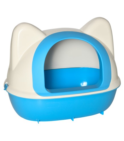 Caja de Arena para Gatos