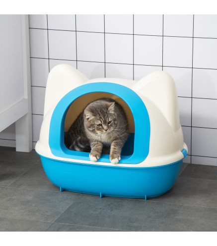 Caja de Arena para Gatos