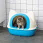 Caja de Arena para Gatos Caja de Arena para Gatos