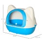 Caja de Arena para Gatos Caja de Arena para Gatos