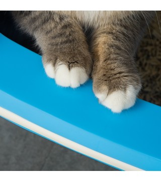 Caja de Arena para Gatos