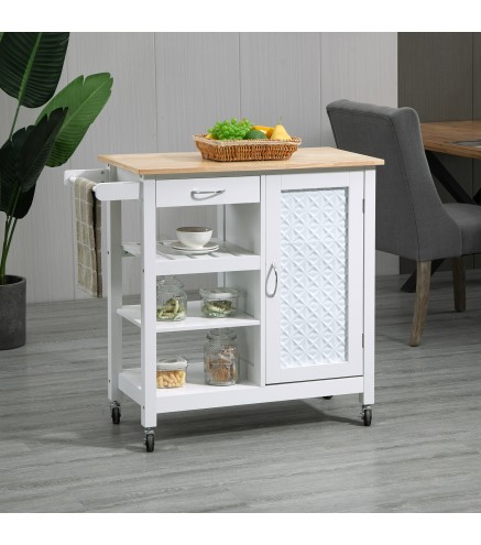 Carro de Cocina