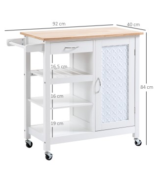 Carro de Cocina