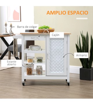 Carro de Cocina