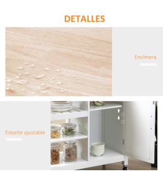 Carro de Cocina