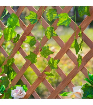 Jardinera con Enrejado