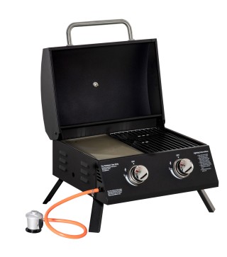 Barbacoa de Mesa a Gas