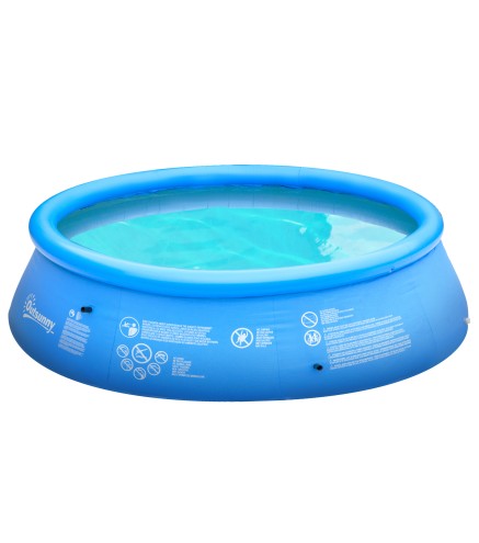 Piscina Hinchable Redonda