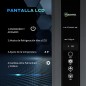 Nevera y Congelador de Compresor