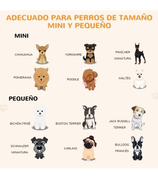 Caseta para Perros de Madera