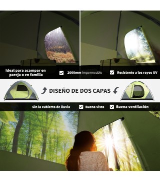 Tienda de Campaña