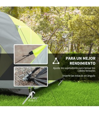 Tienda de Campaña