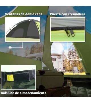 Tienda de Campaña