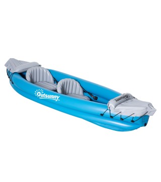 Kayak Hinchable