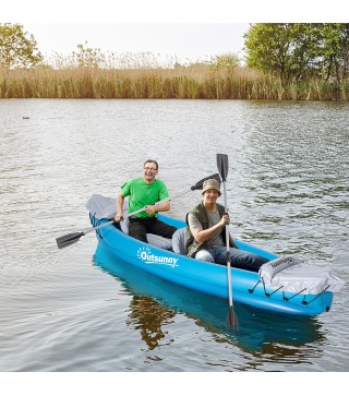 Kayak Hinchable