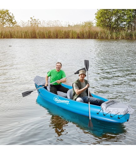 Kayak Hinchable