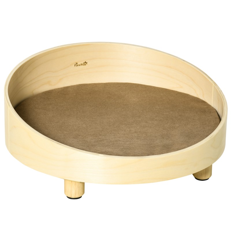 Cama de Madera para Perros