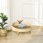 Cama de Madera para Perros