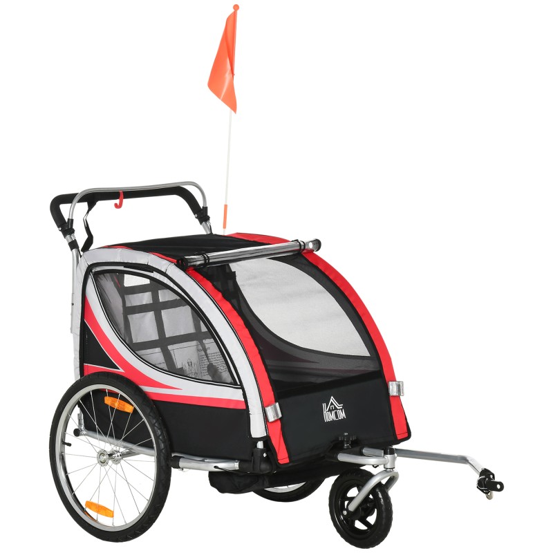 Remolque de Bicicleta para Niños Remolque de Bicicleta para Niños