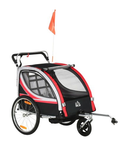 Remolque de Bicicleta para Niños