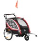 Remolque de Bicicleta para Niños Remolque de Bicicleta para Niños