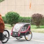 Remolque de Bicicleta para Niños Remolque de Bicicleta para Niños