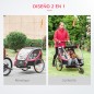 Remolque de Bicicleta para Niños Remolque de Bicicleta para Niños