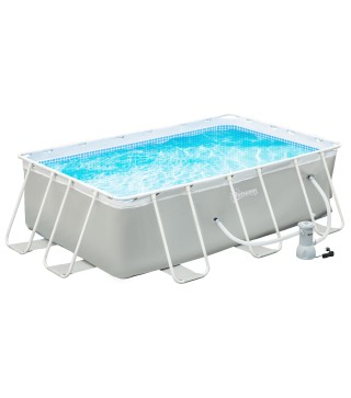 Piscina Desmontable Tubular