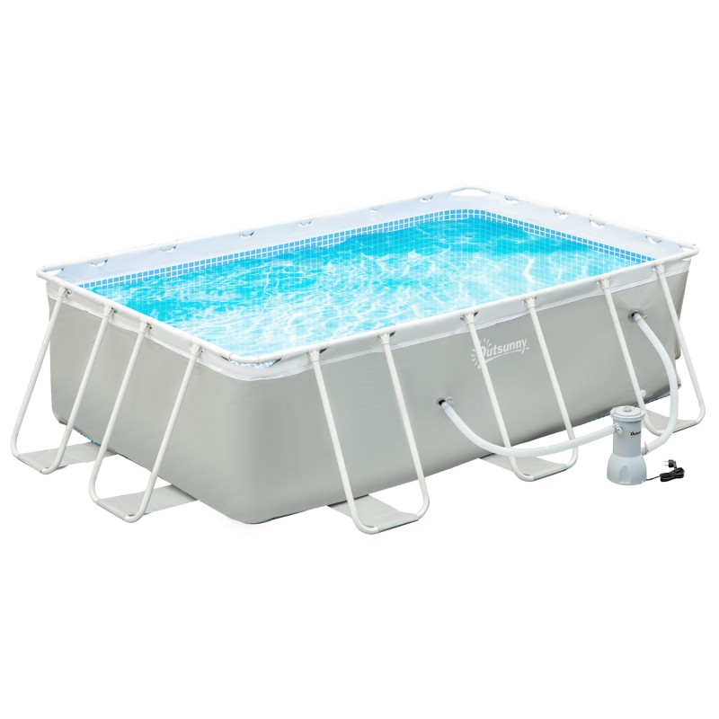 Piscina Desmontable Tubular Piscina Desmontable Tubular
