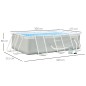 Piscina Desmontable Tubular Piscina Desmontable Tubular