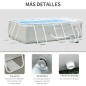 Piscina Desmontable Tubular Piscina Desmontable Tubular