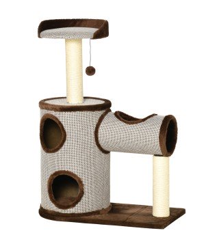 Árbol Rascador para Gatos